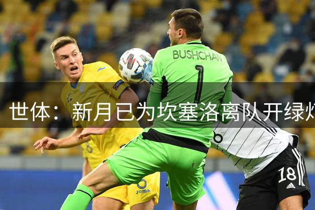 世体：新月已为坎塞洛离队开绿灯，希望获得约1000万欧转会费