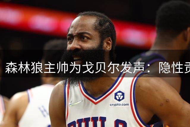 森林狼主帅为戈贝尔发声：隐性贡献被低估 名人堂实力毋庸置疑